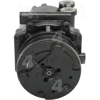 2004 Ford Explorer Sport Trac A/C Compressor Four Seasons 77542 image 3 of 4