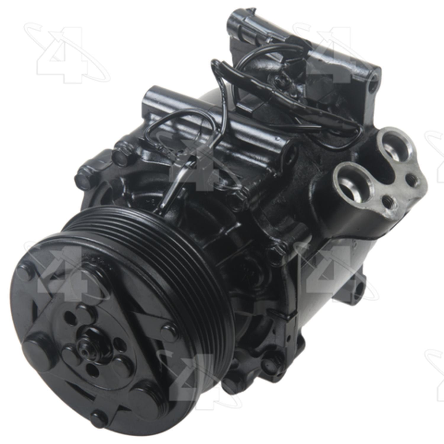 Four Seasons 77544 - A/C Compressor Four Seasons 77544 A/C Compressor product image 1 of 11