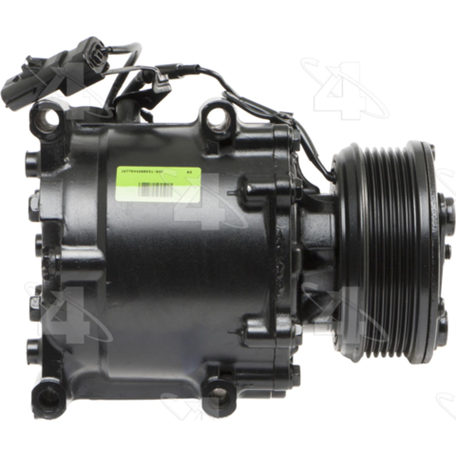 Four Seasons 77544 - A/C Compressor Four Seasons 77544 A/C Compressor product image 2 of 11