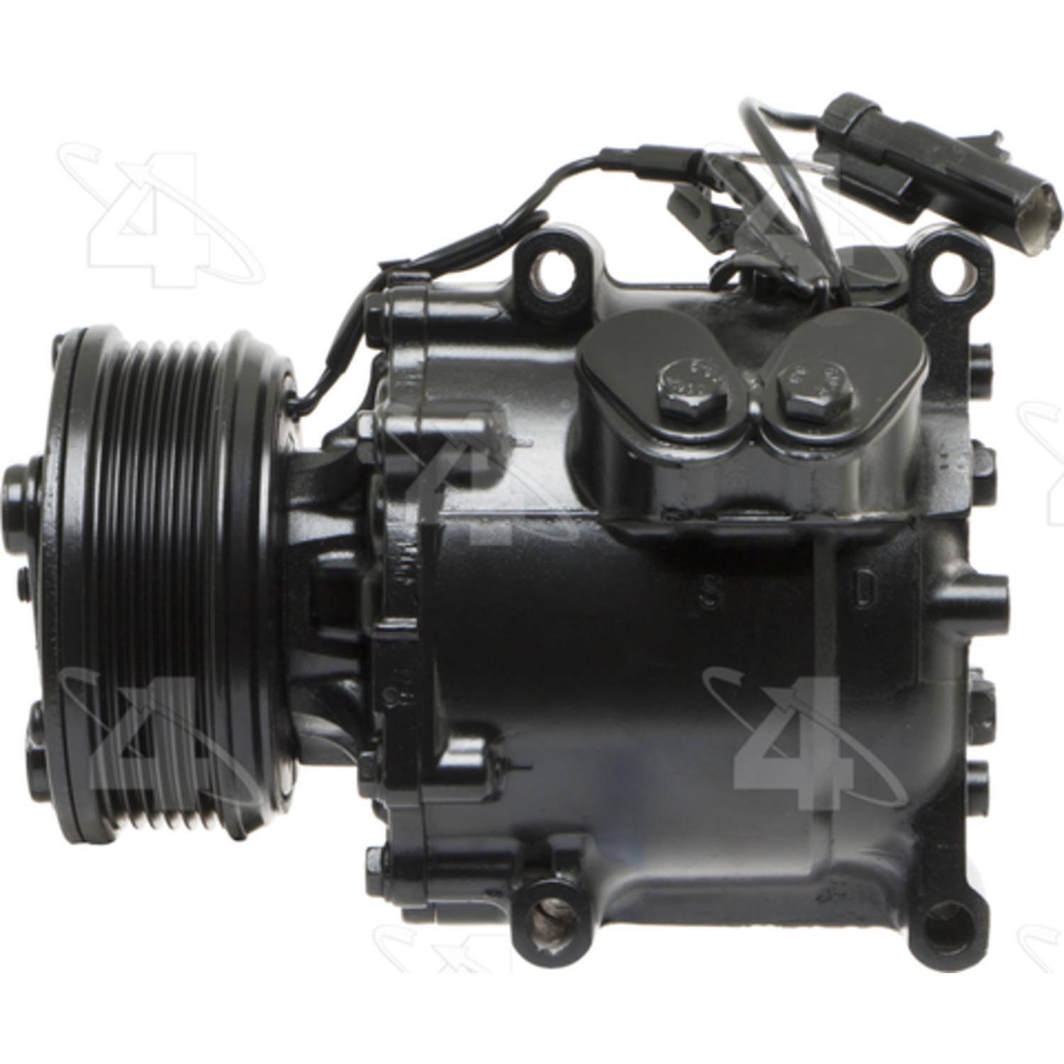 Four Seasons 77544 - A/C Compressor Four Seasons 77544 A/C Compressor product image 3 of 11