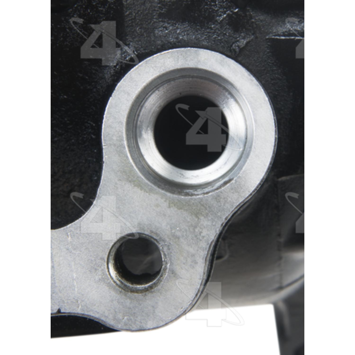 Four Seasons 77544 - A/C Compressor Four Seasons 77544 A/C Compressor product image 6 of 11