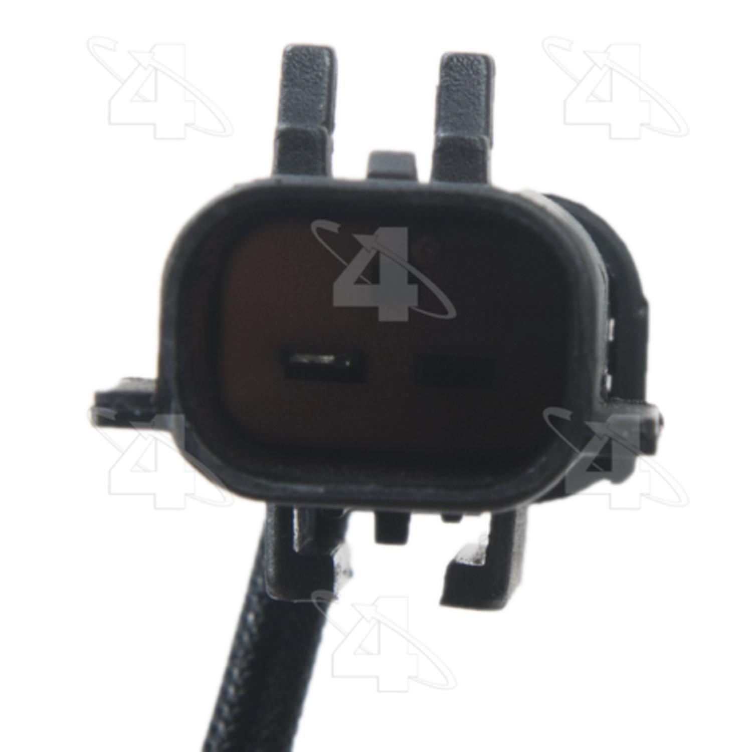 Four Seasons 77544 - A/C Compressor Four Seasons 77544 A/C Compressor product image 9 of 11