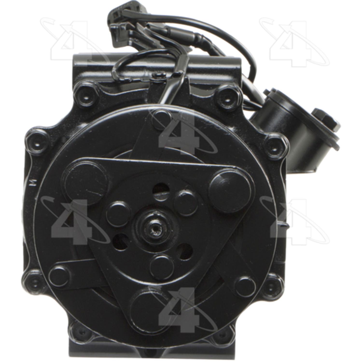 Four Seasons 77544 - A/C Compressor Four Seasons 77544 A/C Compressor product image 11 of 11