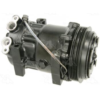 2002 Mazda 626 A/C Compressor Four Seasons 77546 image 1 of 4