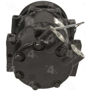 2002 Mazda 626 A/C Compressor Four Seasons 77546 image 2 of 4