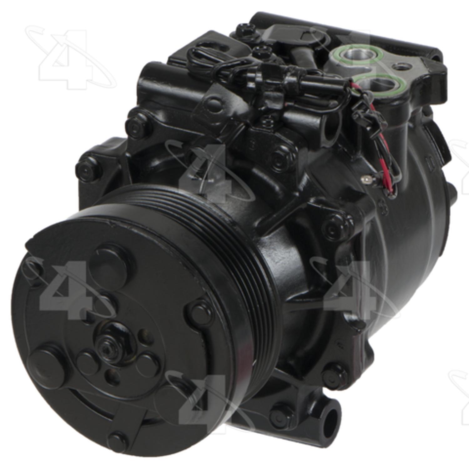Four Seasons 77547 - A/C Compressor Four Seasons 77547 A/C Compressor product image 1 of 7