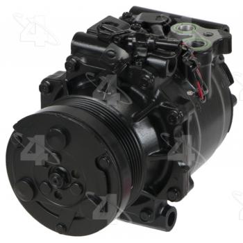 2003 Saab 9-3 A/C Compressor Four Seasons 77547 image 1 of 4