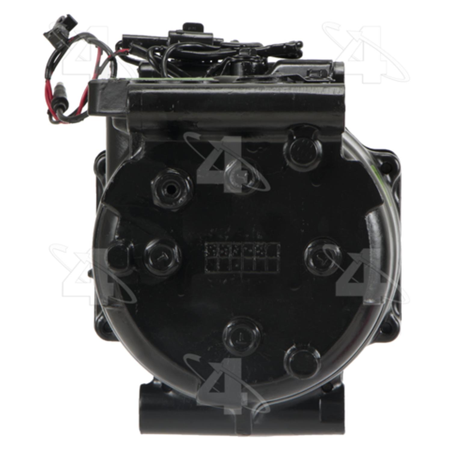 Four Seasons 77547 - A/C Compressor Four Seasons 77547 A/C Compressor product image 2 of 7