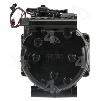 2003 Saab 9-3 A/C Compressor Four Seasons 77547 image 2 of 4