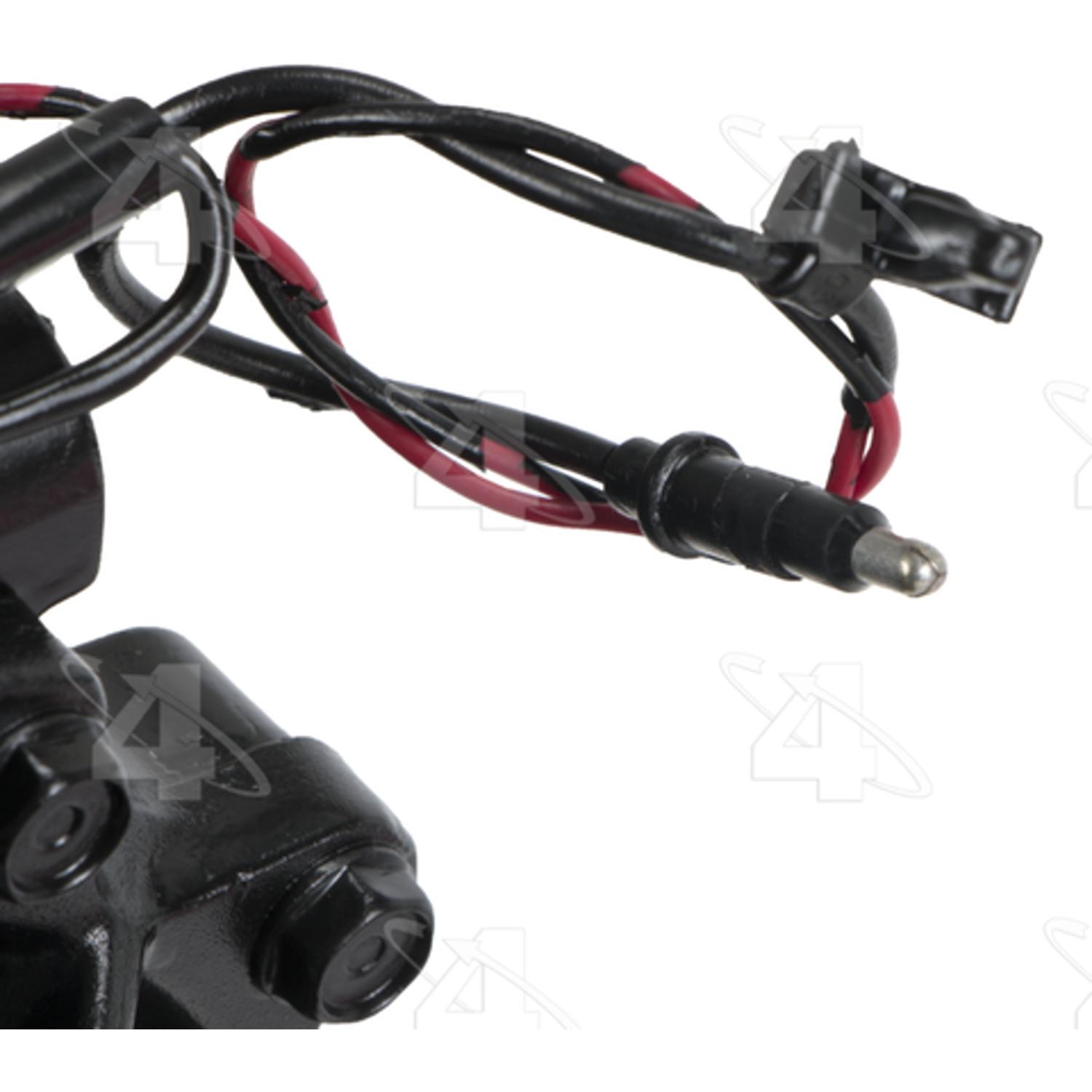 Four Seasons 77547 - A/C Compressor Four Seasons 77547 A/C Compressor product image 4 of 7