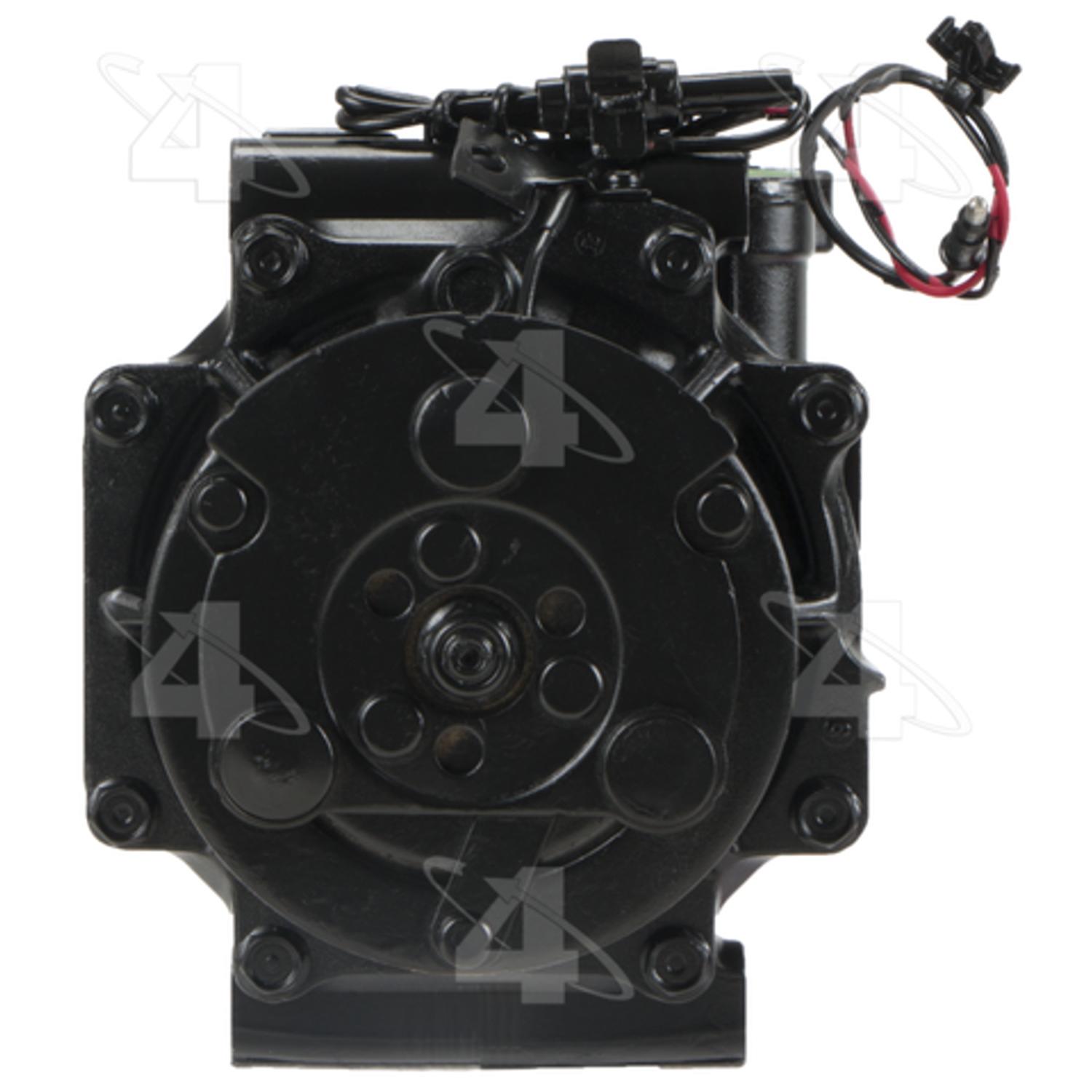 Four Seasons 77547 - A/C Compressor Four Seasons 77547 A/C Compressor product image 5 of 7
