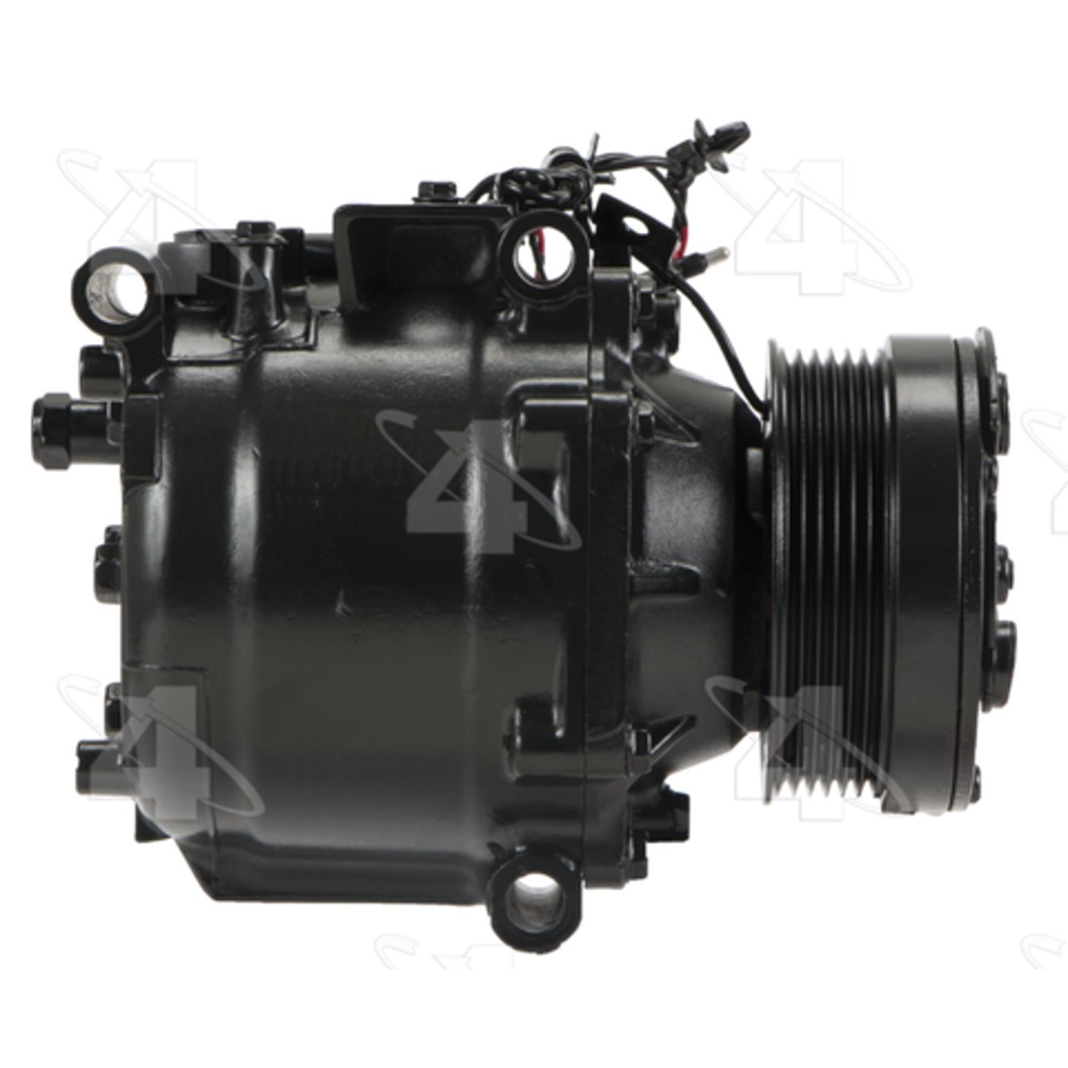 Four Seasons 77547 - A/C Compressor Four Seasons 77547 A/C Compressor product image 6 of 7