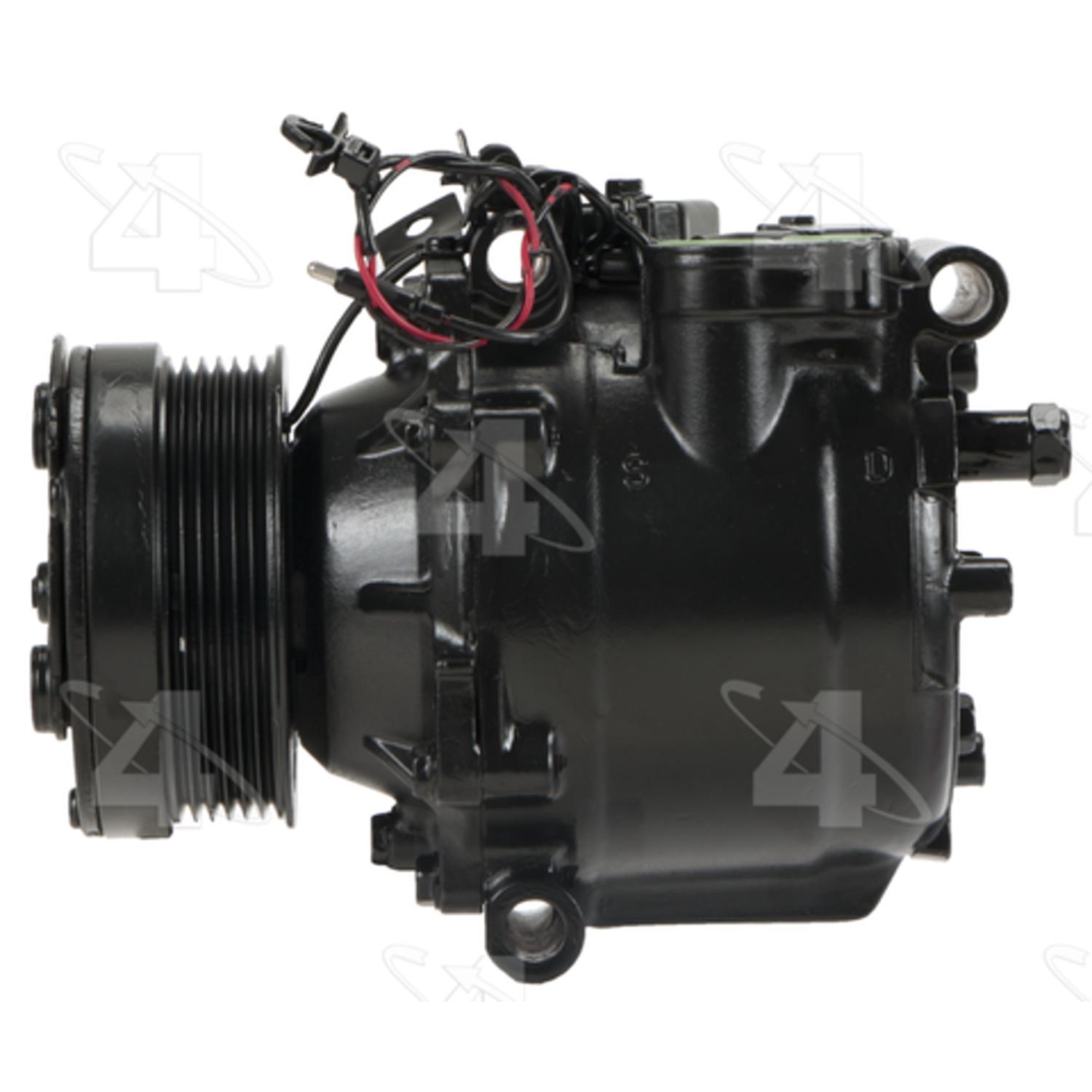 Four Seasons 77547 - A/C Compressor Four Seasons 77547 A/C Compressor product image 7 of 7
