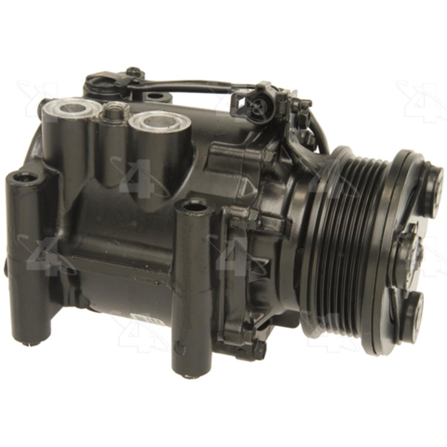 Four Seasons 77549 A/C Compressor product image 1 of 5