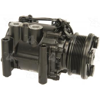 2003 Ford Thunderbird A/C Compressor Four Seasons 77549 image 1 of 4