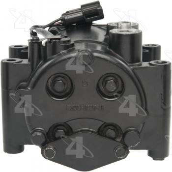 2003 Ford Thunderbird A/C Compressor Four Seasons 77549 image 2 of 4
