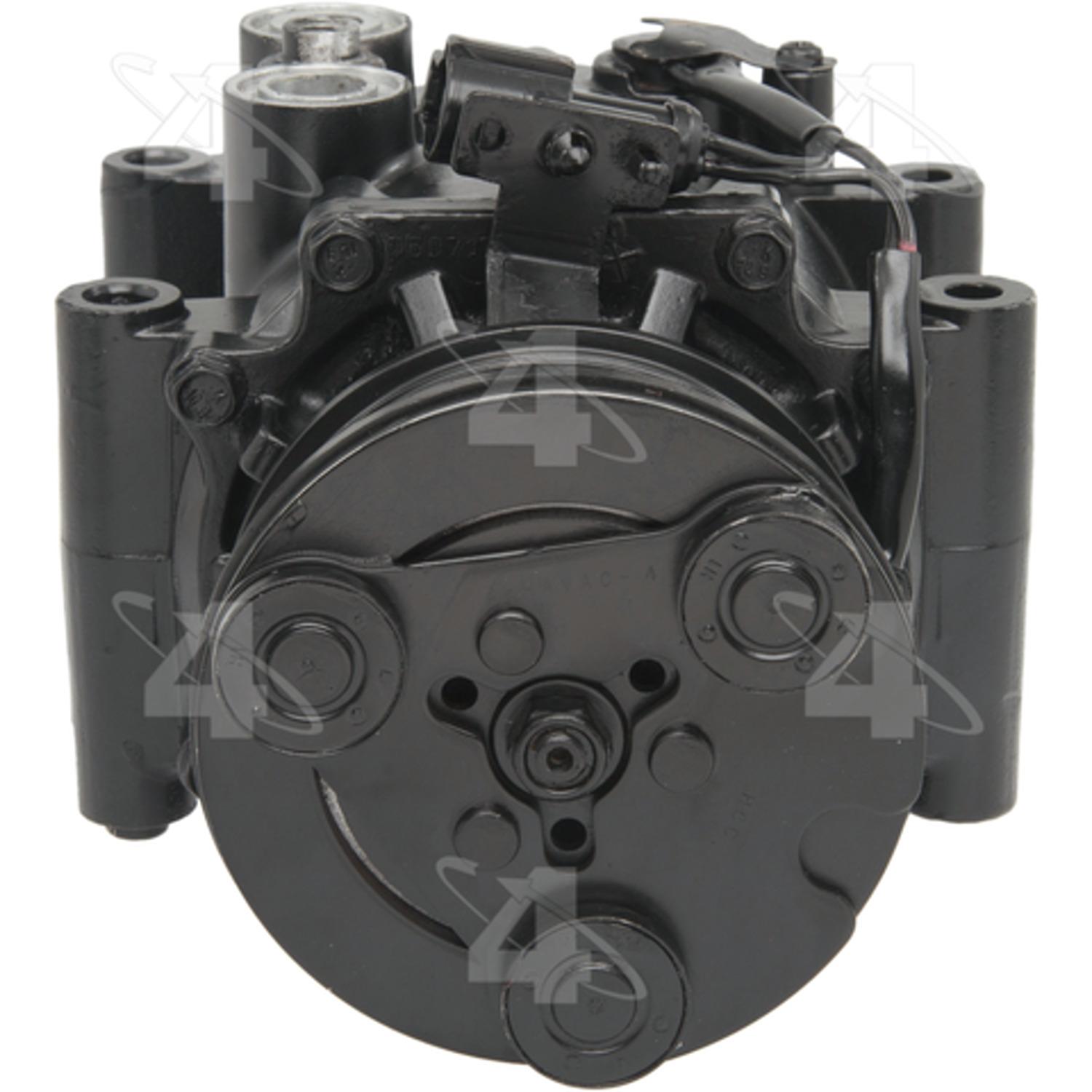 Four Seasons 77549 A/C Compressor product image 3 of 5