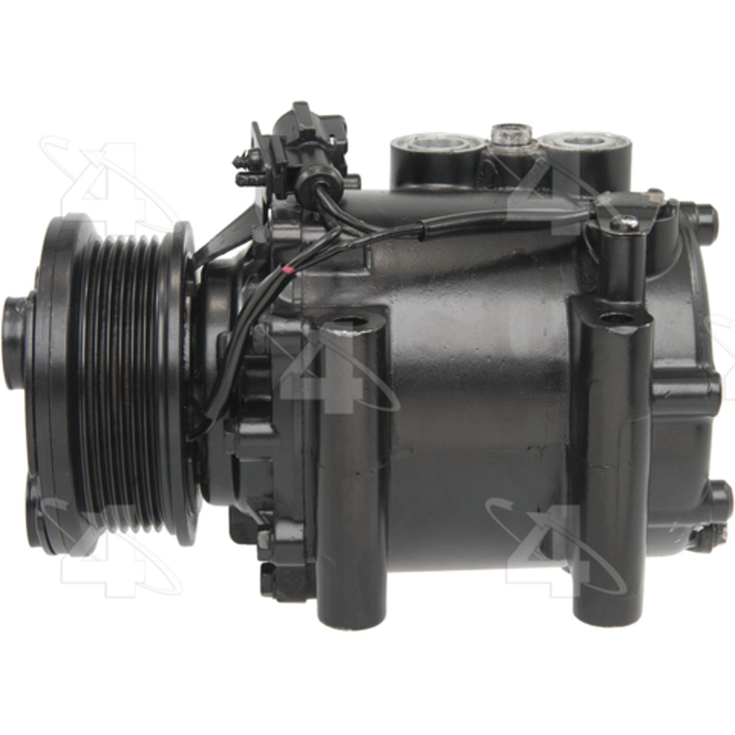 Four Seasons 77549 A/C Compressor product image 4 of 5