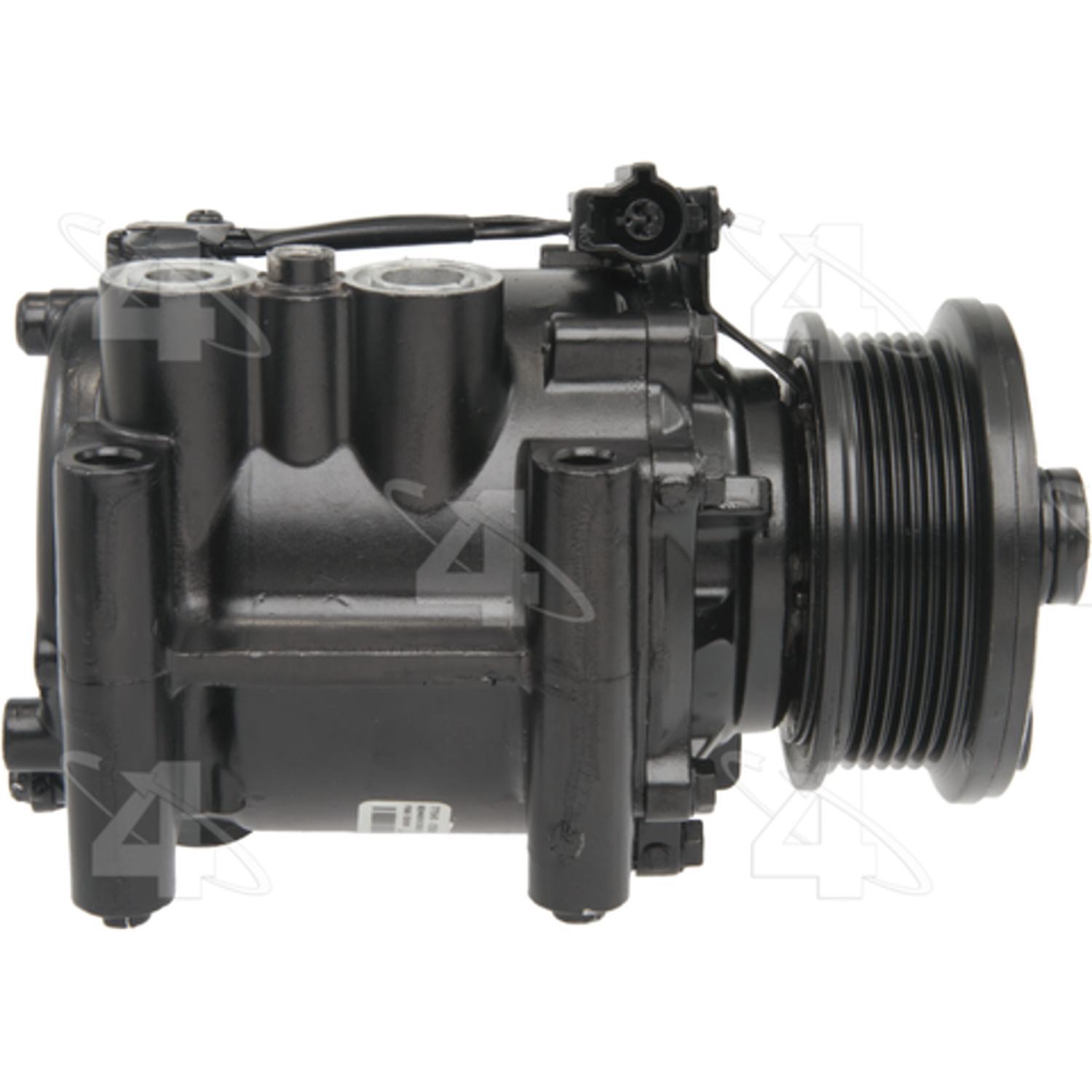 Four Seasons 77549 A/C Compressor product image 5 of 5