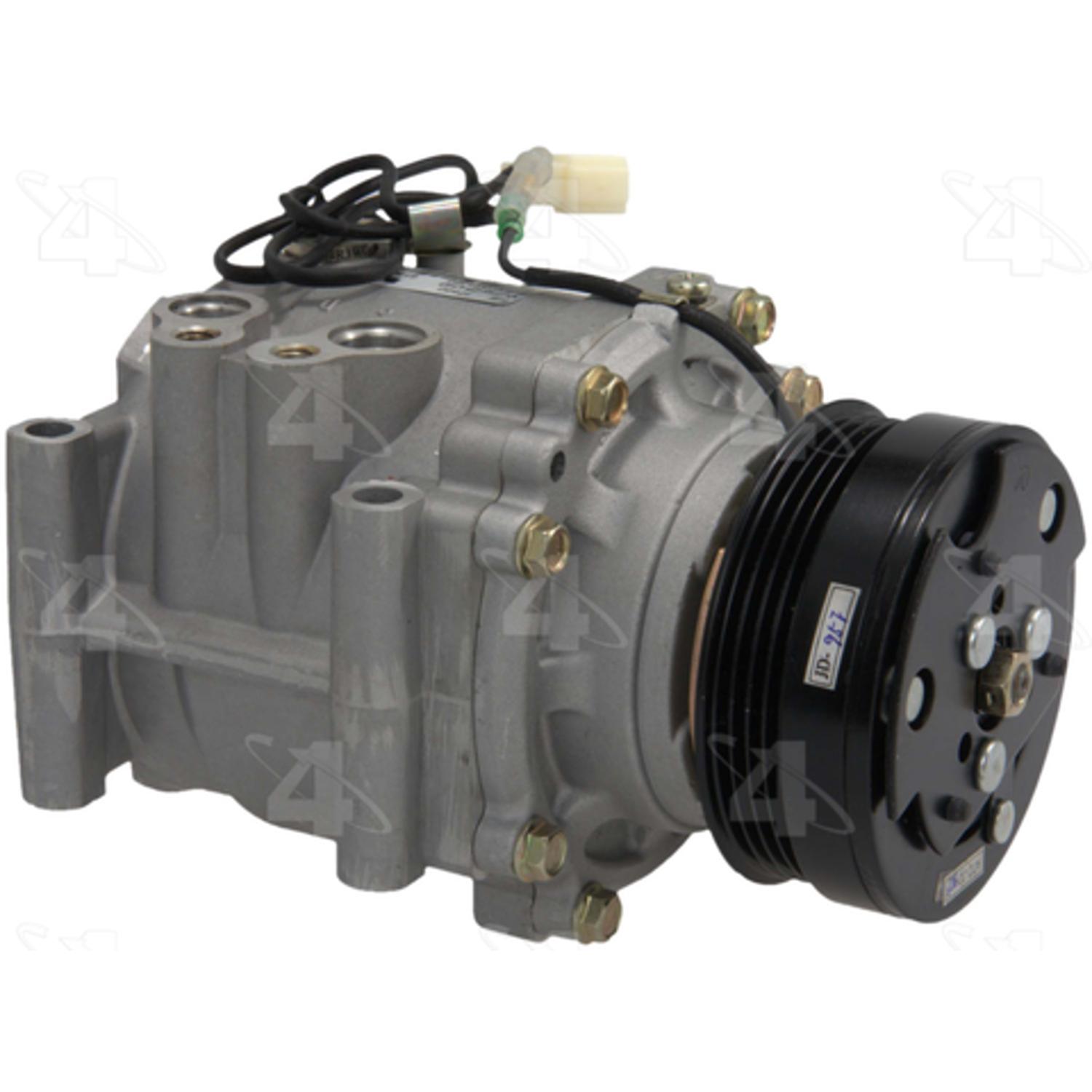 Four Seasons 77550 - A/C Compressor Four Seasons 77550 A/C Compressor product image 1 of 7