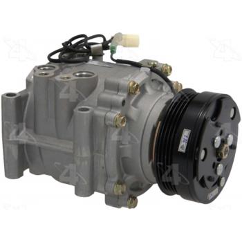 1995 Mazda Protege A/C Compressor Four Seasons 77550 image 1 of 4