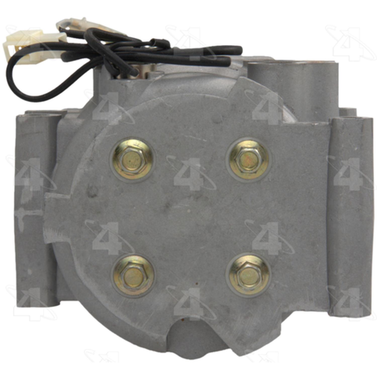 Four Seasons 77550 - A/C Compressor Four Seasons 77550 A/C Compressor product image 2 of 7