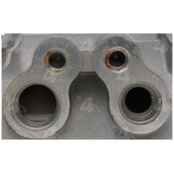 1995 Mazda Protege A/C Compressor Four Seasons 77550 image 3 of 4