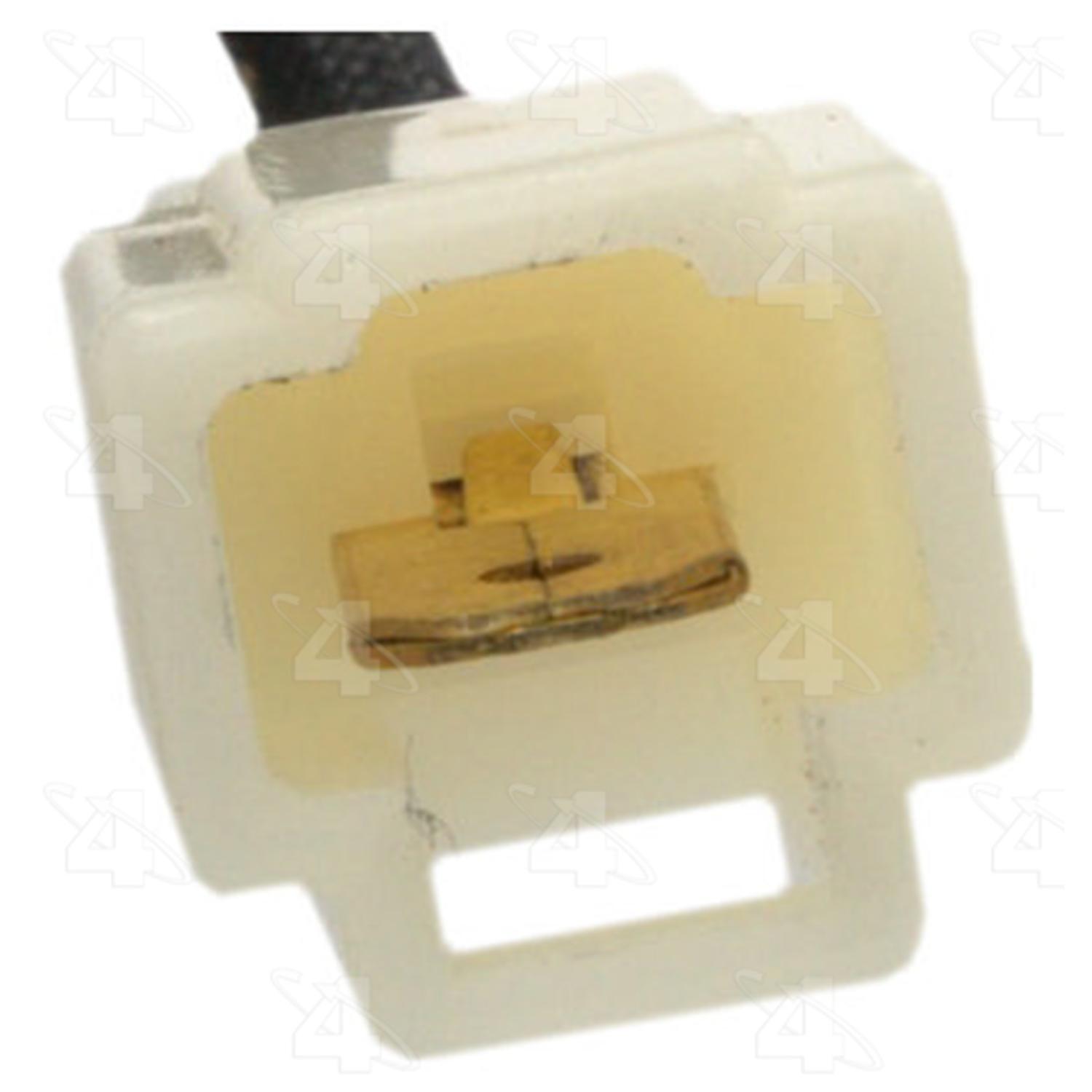 Four Seasons 77550 - A/C Compressor Four Seasons 77550 A/C Compressor product image 4 of 7