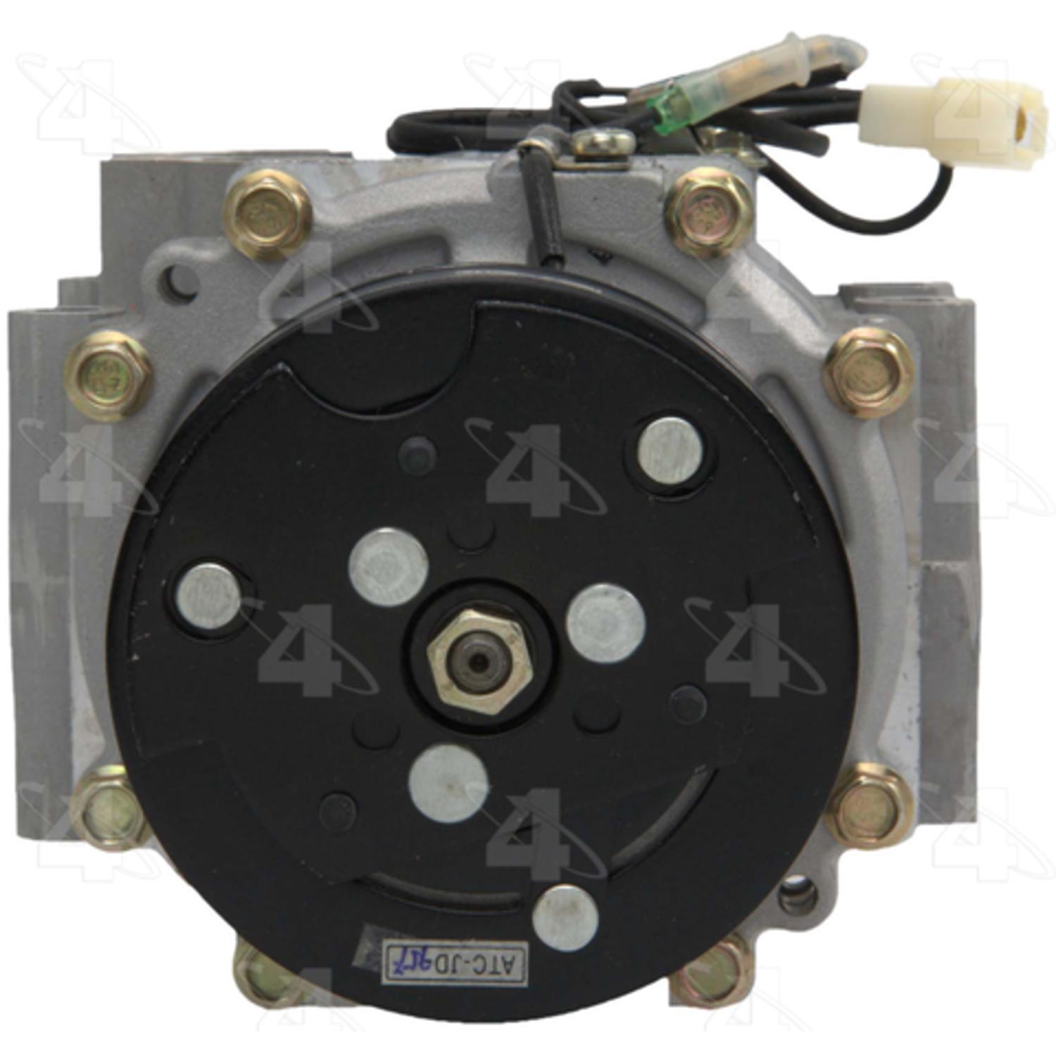 Four Seasons 77550 - A/C Compressor Four Seasons 77550 A/C Compressor product image 5 of 7