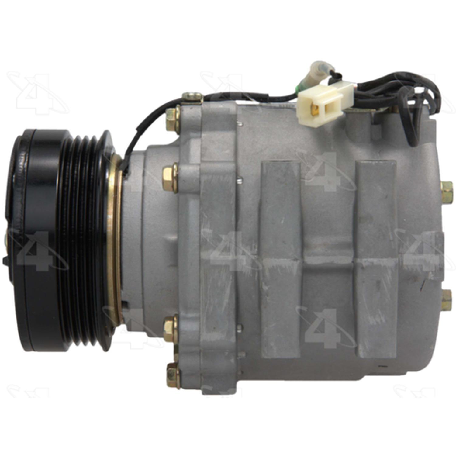 Four Seasons 77550 - A/C Compressor Four Seasons 77550 A/C Compressor product image 6 of 7