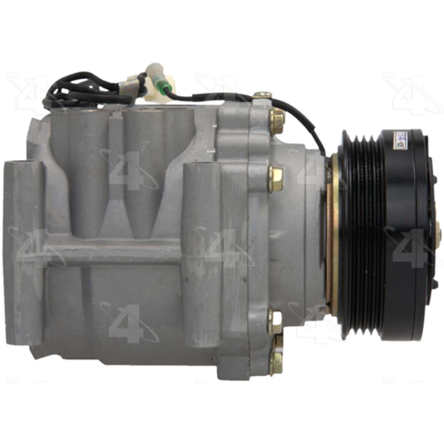 Four Seasons 77550 - A/C Compressor Four Seasons 77550 A/C Compressor product image 7 of 7