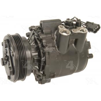 2005 Honda Civic A/C Compressor Four Seasons 77552 image 1 of 4