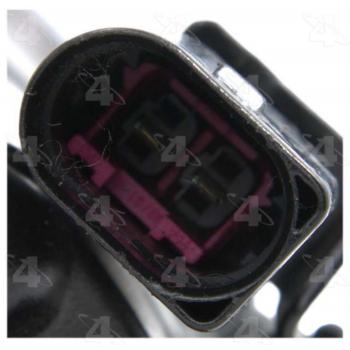 2008 Volkswagen Sharan A/C Compressor Four Seasons 77554 image 4 of 4