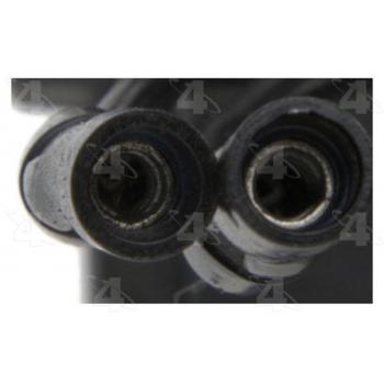 2008 Volkswagen Sharan A/C Compressor Four Seasons 77555 image 4 of 4