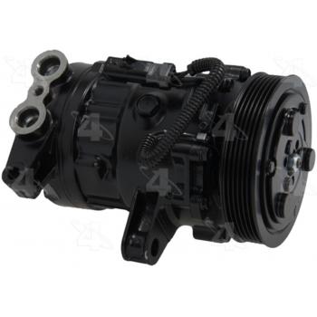 2003 Dodge Durango A/C Compressor Four Seasons 77558 image 1 of 4