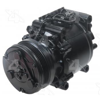 2001 Honda CR-V A/C Compressor Four Seasons 77560 image 1 of 4