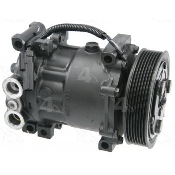 2003 Dodge Durango A/C Compressor Four Seasons 77562 image 1 of 4