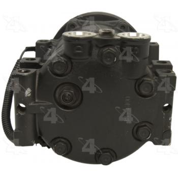 2003 Dodge Durango A/C Compressor Four Seasons 77562 image 2 of 4