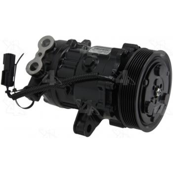2000 Dodge Durango A/C Compressor Four Seasons 77578 image 1 of 4