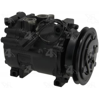 1993 Dodge Dakota A/C Compressor Four Seasons 77580 image 1 of 4