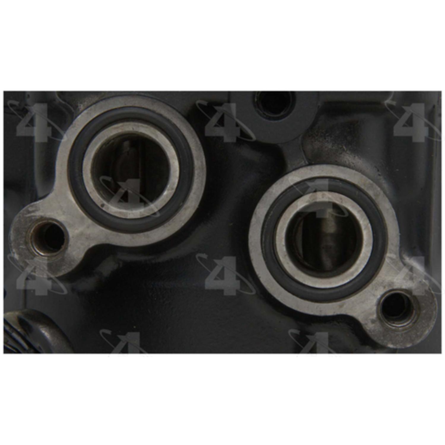 Four Seasons 77580 - A/C Compressor Four Seasons 77580 A/C Compressor product image 3 of 7