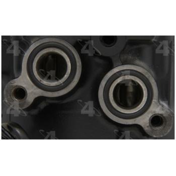 1993 Dodge Dakota A/C Compressor Four Seasons 77580 image 3 of 4