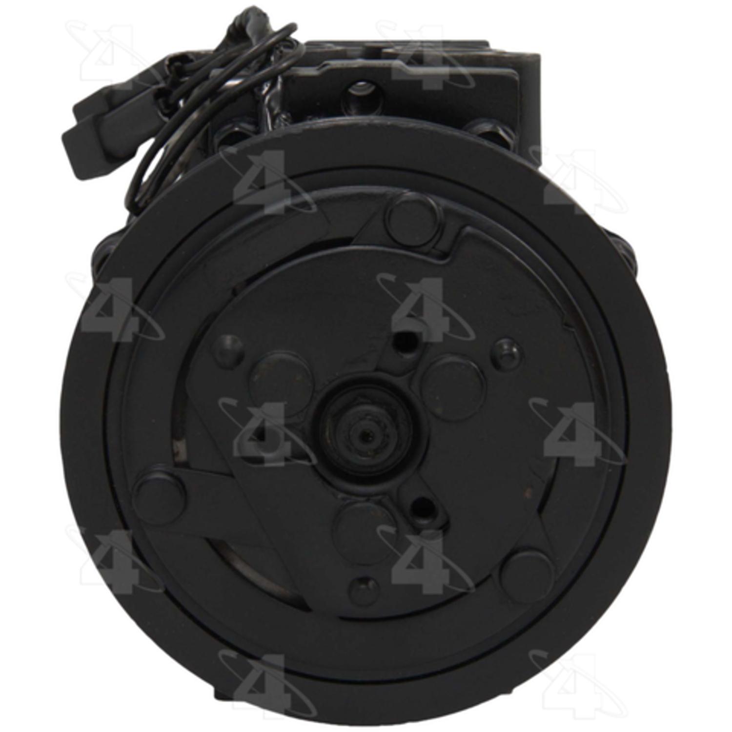 Four Seasons 77580 - A/C Compressor Four Seasons 77580 A/C Compressor product image 5 of 7