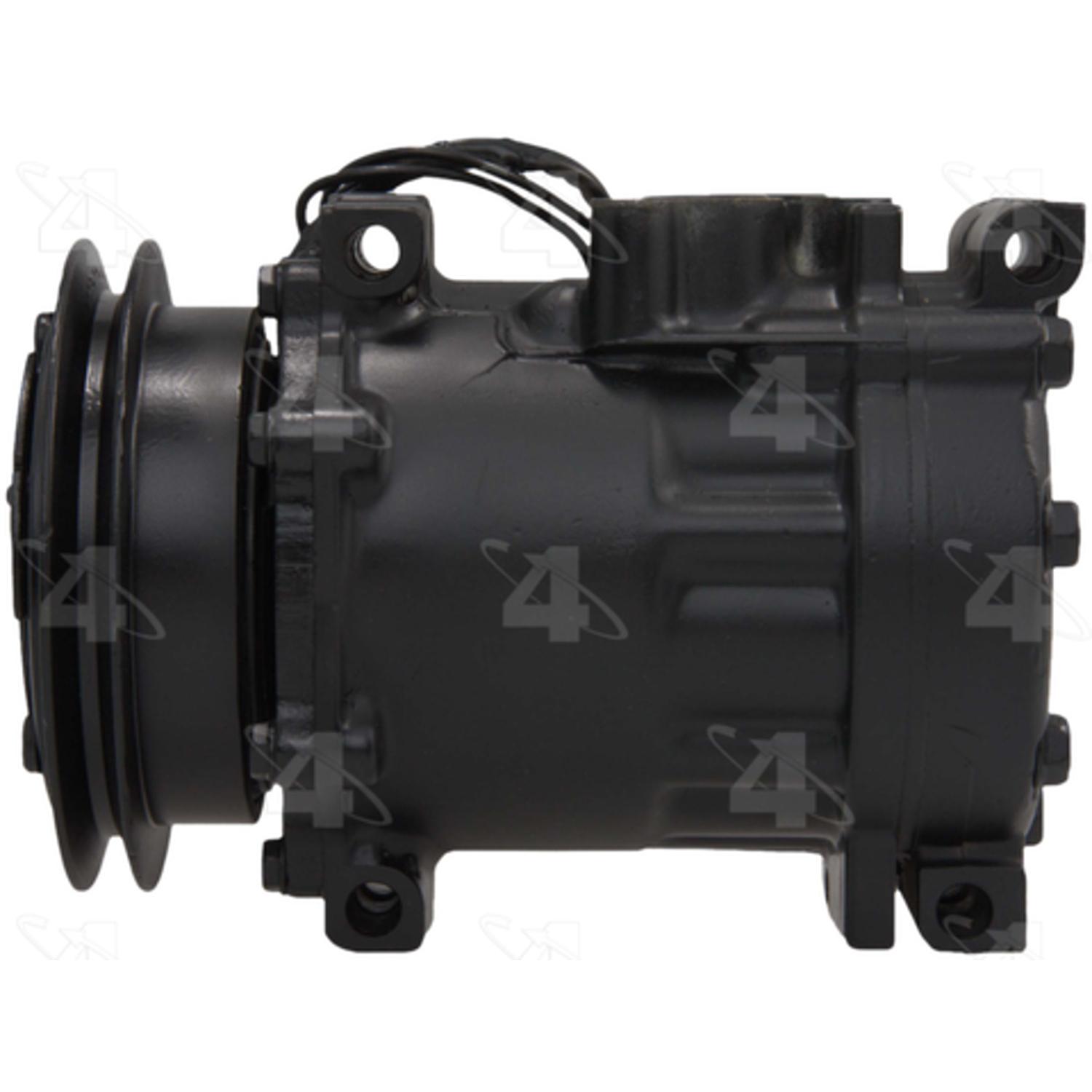 Four Seasons 77580 - A/C Compressor Four Seasons 77580 A/C Compressor product image 6 of 7