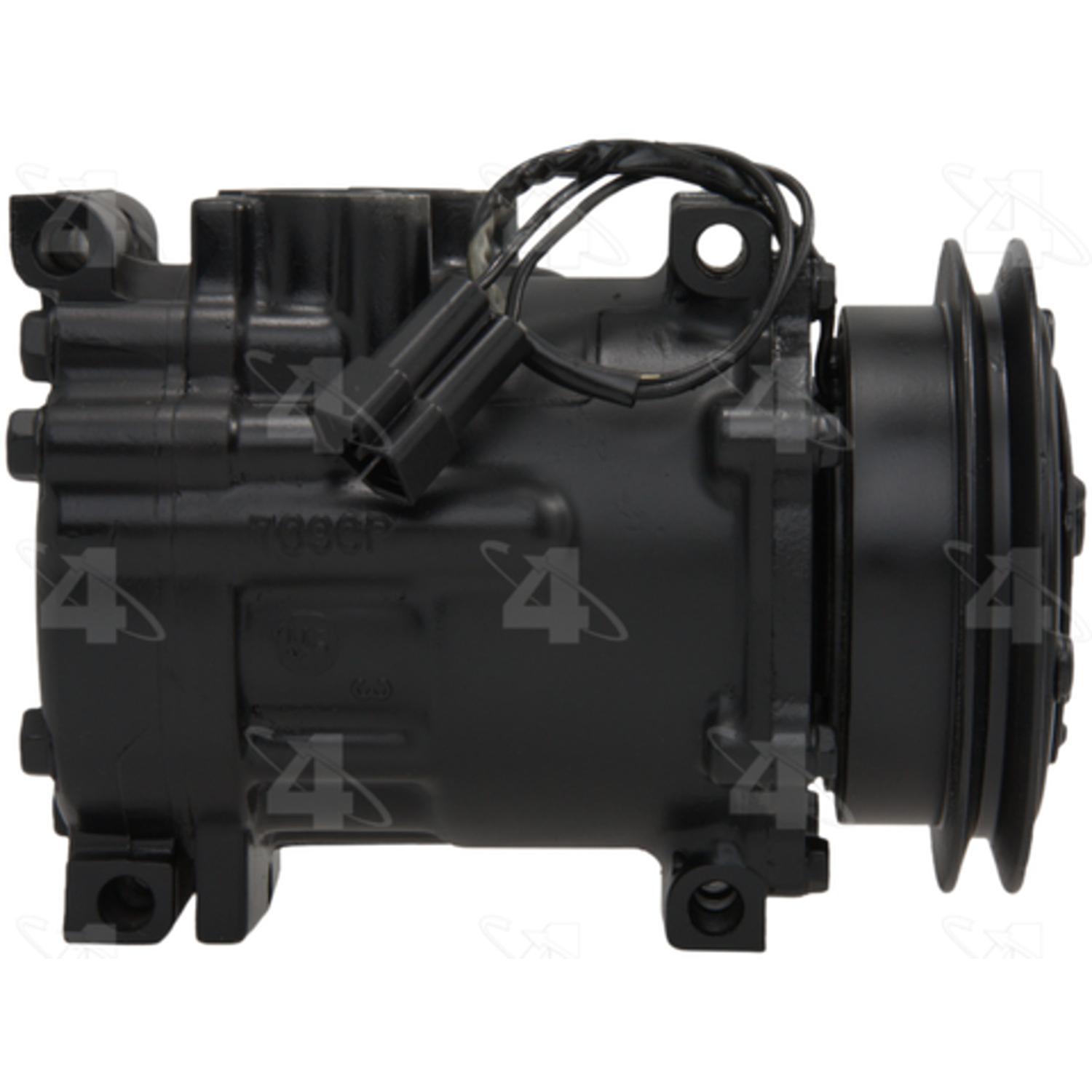 Four Seasons 77580 - A/C Compressor Four Seasons 77580 A/C Compressor product image 7 of 7
