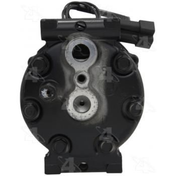 1995 Dodge Dakota A/C Compressor Four Seasons 77584 image 2 of 4