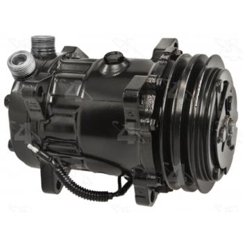 1987 Jeep J10 A/C Compressor Four Seasons 77591 image 1 of 1