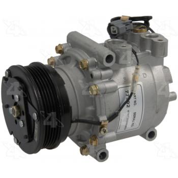 1997 Honda Accord A/C Compressor Four Seasons 77592 image 1 of 4