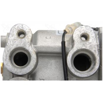 1997 Honda Accord A/C Compressor Four Seasons 77592 image 3 of 4