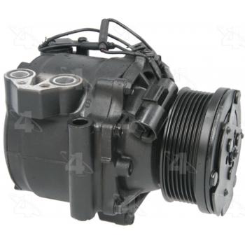 1995 Land Rover Range Rover A/C Compressor Four Seasons 77593 image 1 of 1